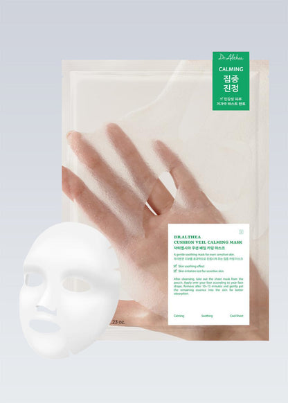 Dr. Althea Cushion Veil Calming Mask (1 Mask)
