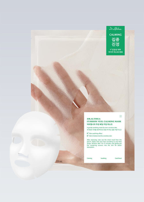 Dr. Althea Cushion Veil Calming Mask (1 Mask)