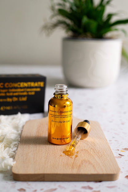 EpiLynx - Brightening Vitamin C Serum - Skin Damage Repair