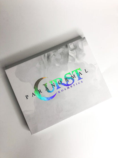 Curst Kosmetics - The PARANORMAL Eyeshadow Palette
