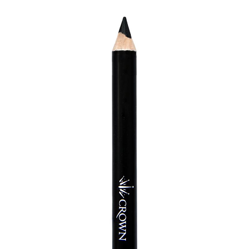 Crown Brush - Black Eye Pencil - EP01