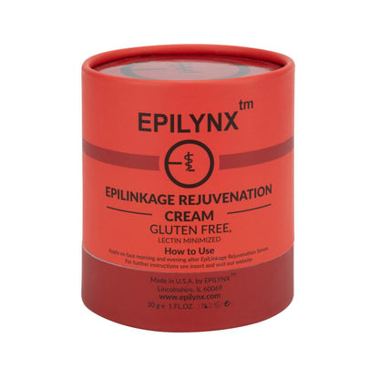 EpiLynx - Enriching Ageless Rejuvenate Face Cream for Mature Skin - Renew, Moisturize, Lift