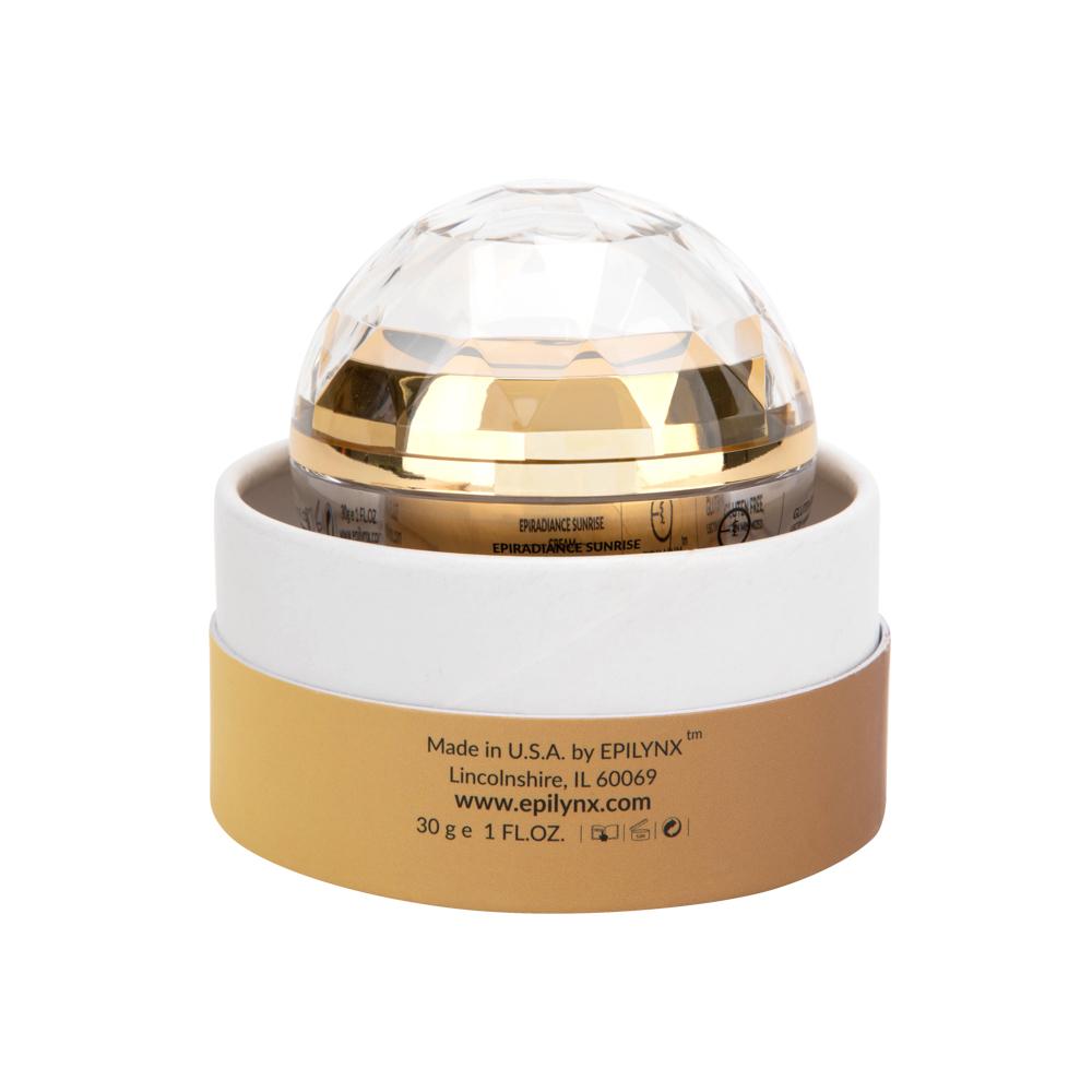 EpiLynx - Sunrise Nourishing & Firming Cream for Sensitive Skin - Radiant Glow & Smoothing