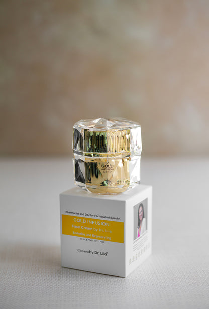 EpiLynx - Gold Peptide Moisturizer with Niacinamide and Ceramide