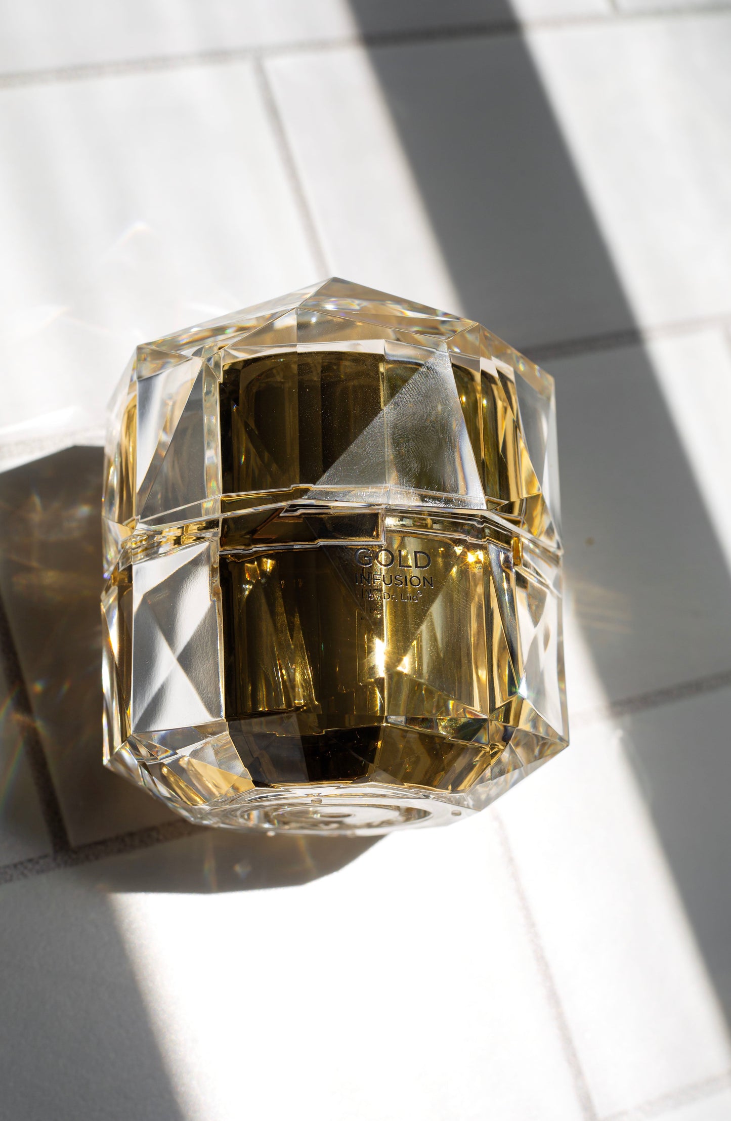 EpiLynx - Gold Peptide Moisturizer with Niacinamide and Ceramide