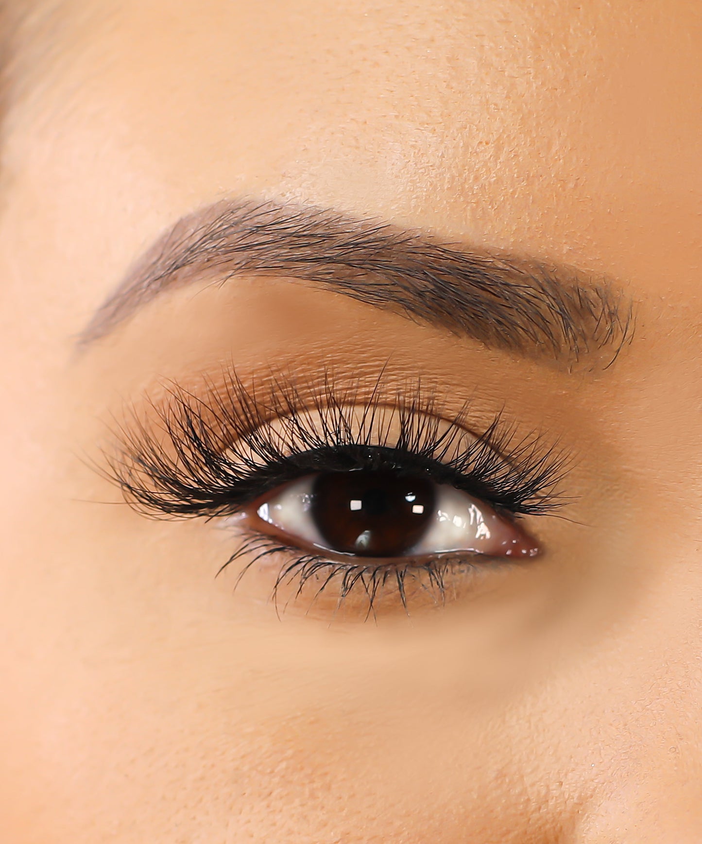 Lurella Cosmetics - 3D Mink Eyelashes - Emma