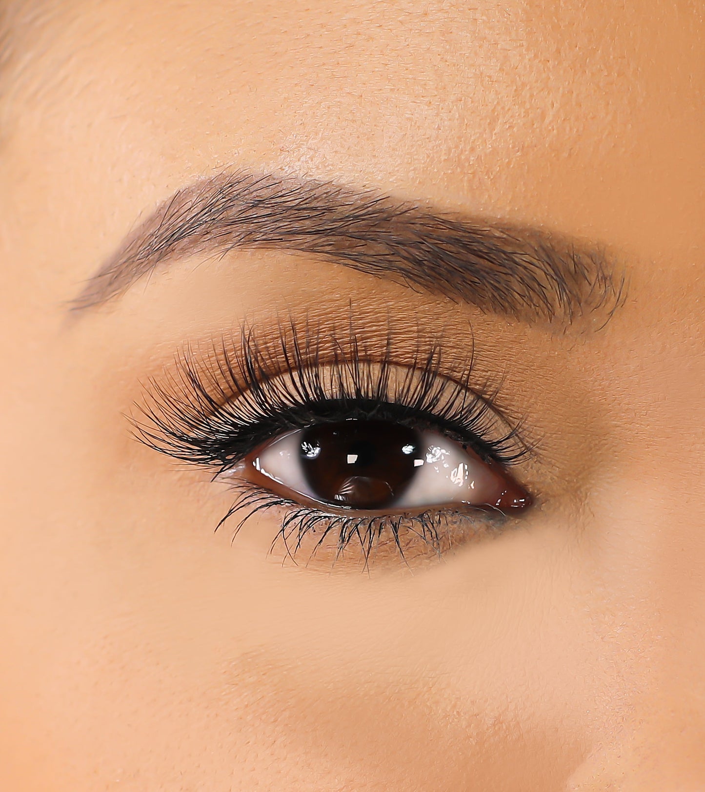 Lurella Cosmetics - 3D Mink Eyelashes - Mila