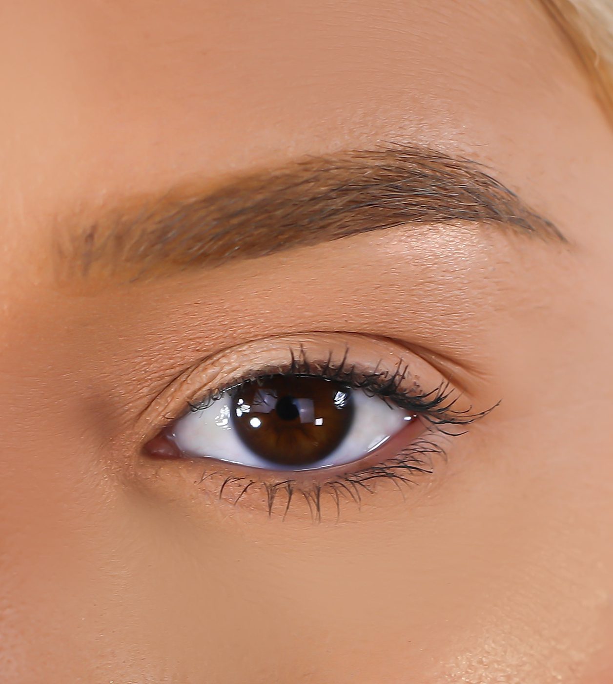 Lurella Cosmetics - 3D Mink Eyelashes - Attached