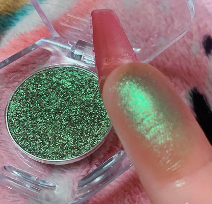 Inked Doll Cosmetics - FAIRYKORE KUSH Pressed Duochrome