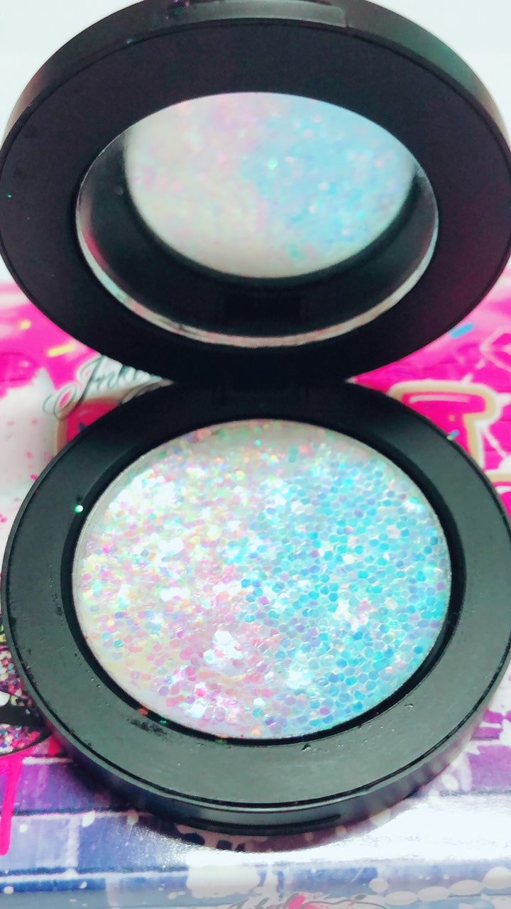Inked Doll Cosmetics - *FAIRYTALE GODDESS HIGHLIGHTER* (36mm or 59mm HUGE!!)