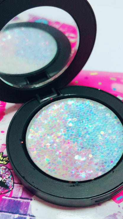 Inked Doll Cosmetics - *FAIRYTALE GODDESS HIGHLIGHTER* (36mm or 59mm HUGE!!)