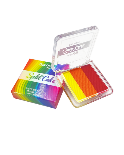 Gavissi Beauty - FIRE SPLIT LINER