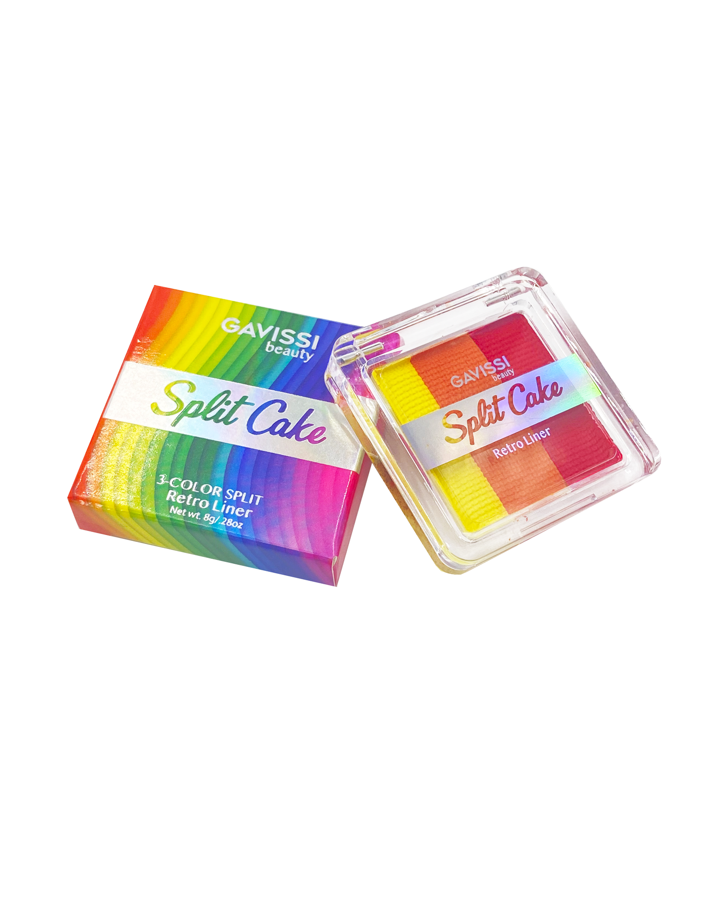 Gavissi Beauty - FIRE SPLIT LINER