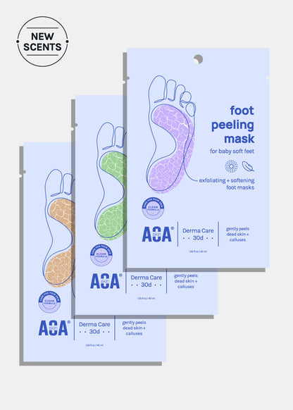 AOA Skin Foot Peeling Mask