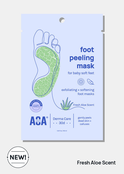 AOA Skin Foot Peeling Mask