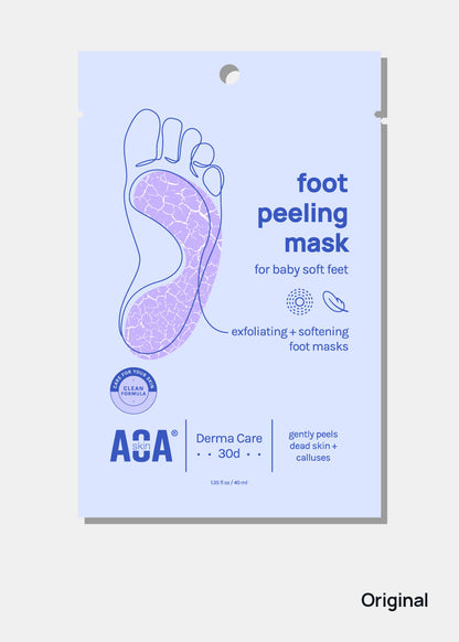 AOA Skin Foot Peeling Mask