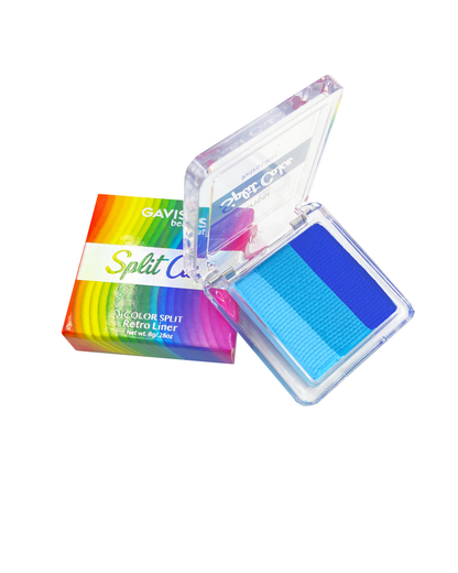 Gavissi Beauty - FROST SPLIT LINER
