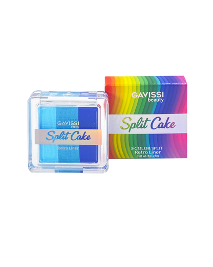 Gavissi Beauty - FROST SPLIT LINER