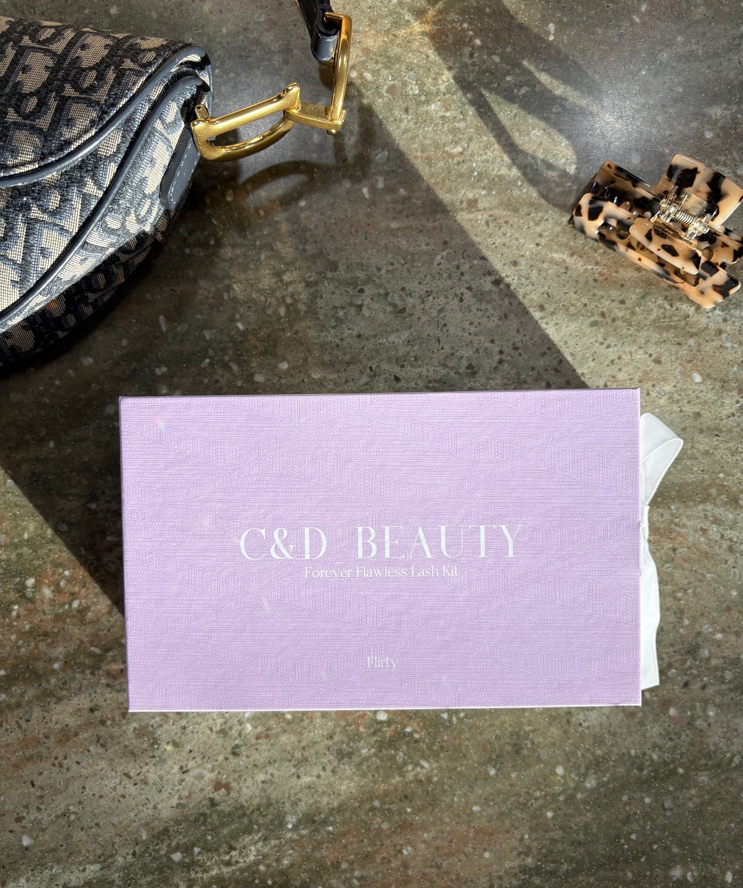 C & D Beauty - Forever Flawless Lash Kit