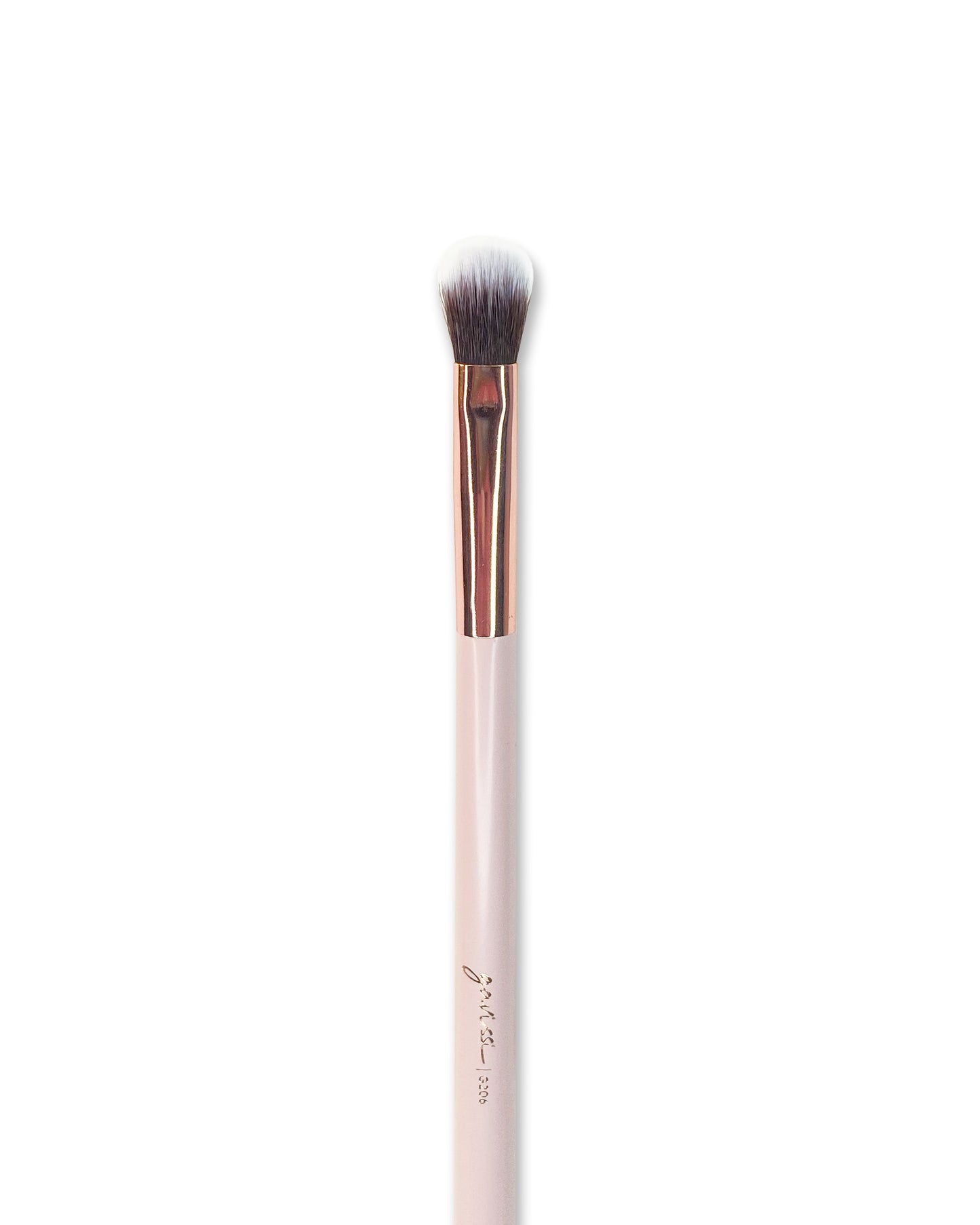 Gavissi Beauty - G206 FLAT CREASE BRUSH