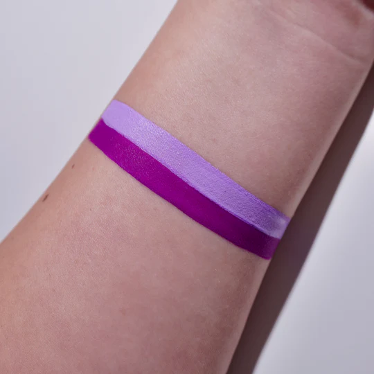 Glisten Cosmetics - Split Liner - Grapevine (UV Purple) - Small (3g)