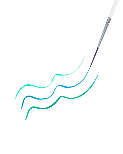 Gavissi Beauty - GV04 LINER BRUSH