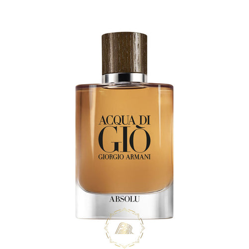 Giorgio Armani Acqua Di Gio Absolu Eau De Parfum Spray