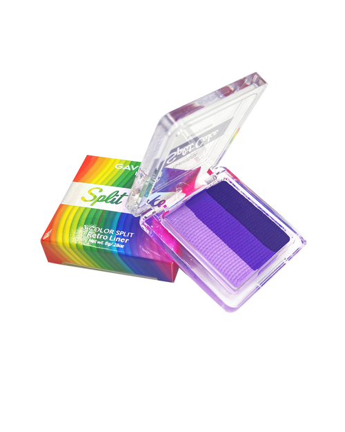 Gavissi Beauty - GRAPE SPLIT LINER
