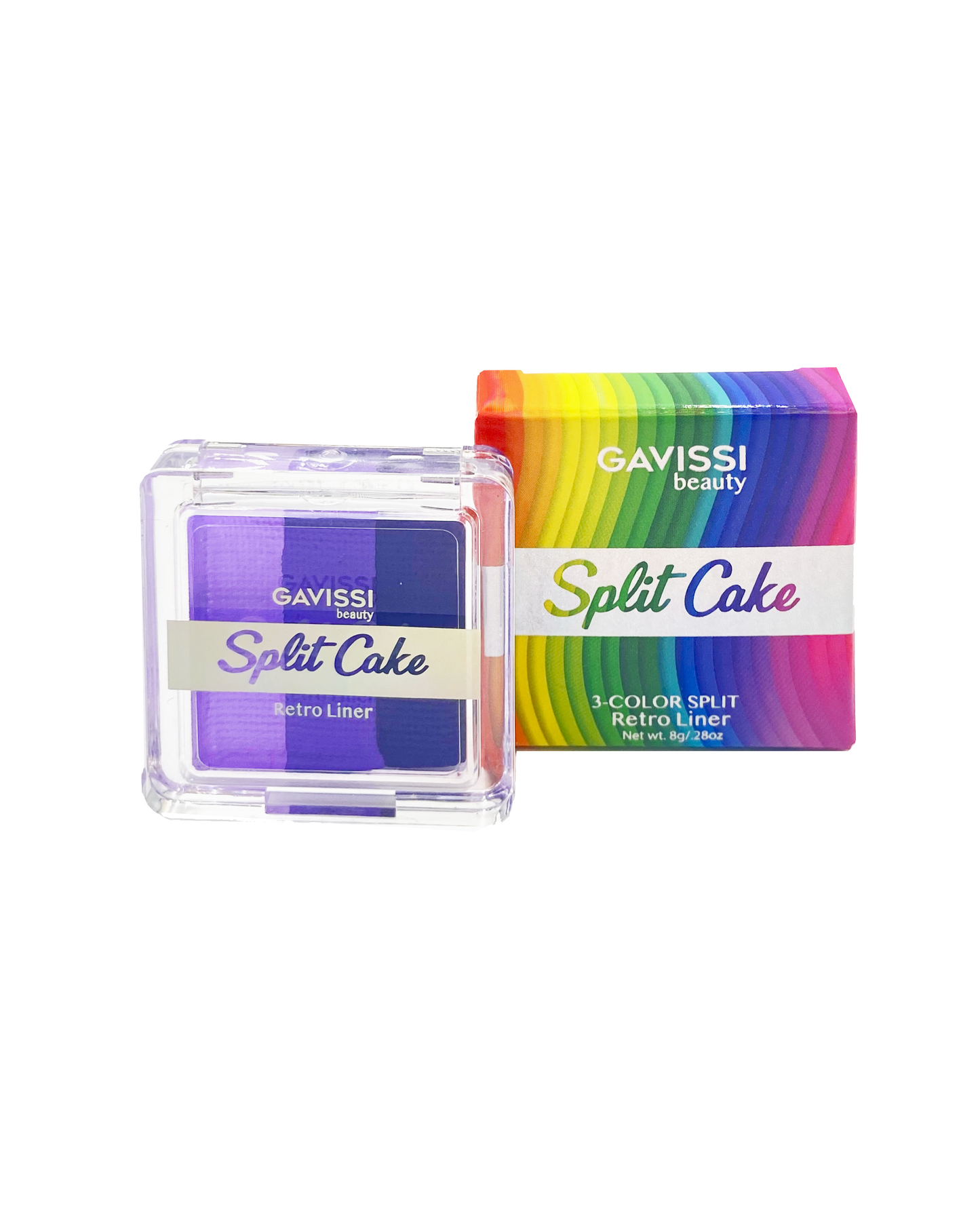 Gavissi Beauty - GRAPE SPLIT LINER