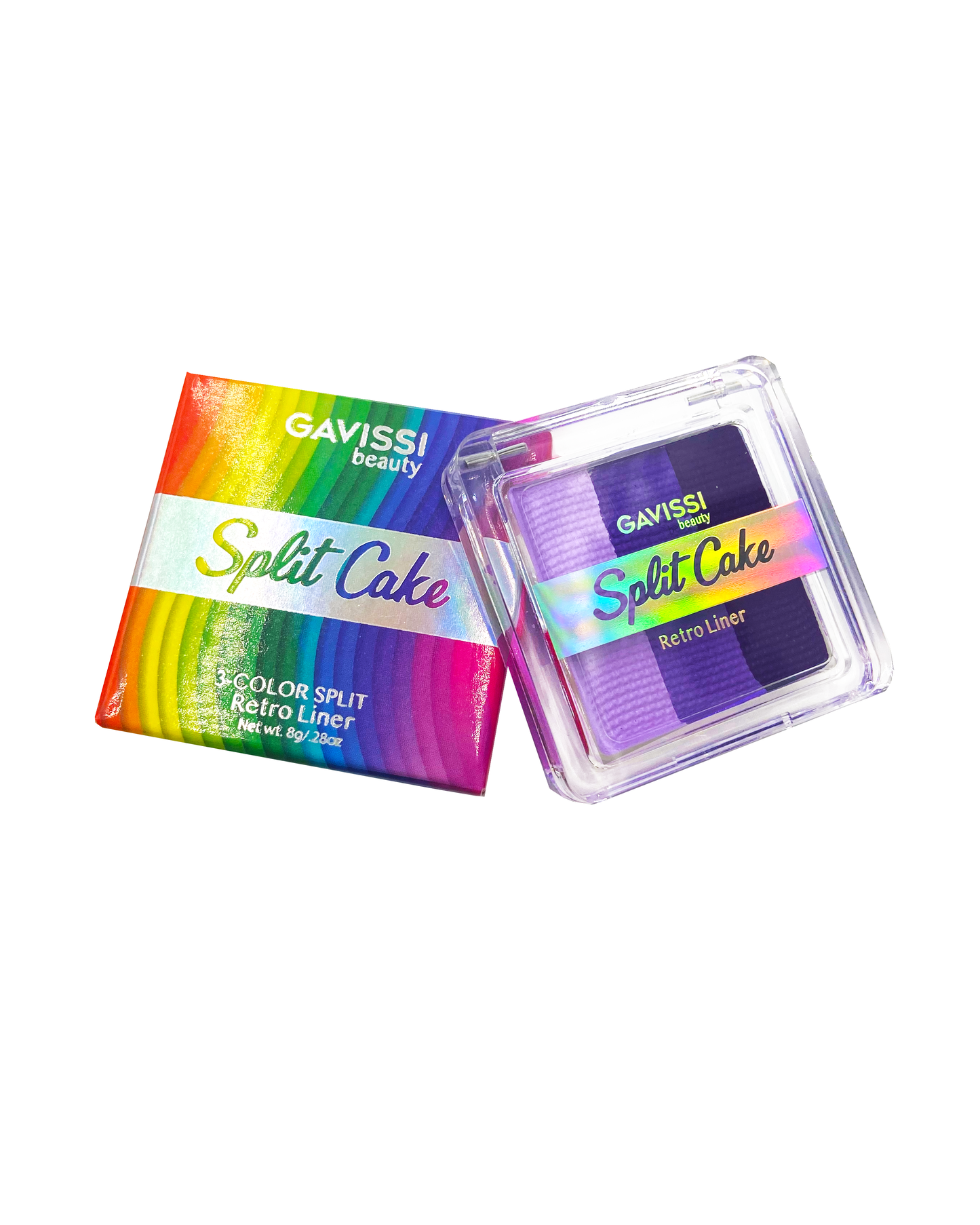 Gavissi Beauty - GRAPE SPLIT LINER