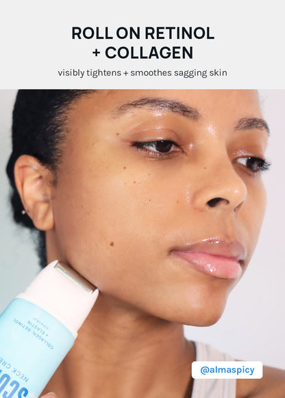 AOA Skin Gua Sha Sculpt Neck Cream 75ml