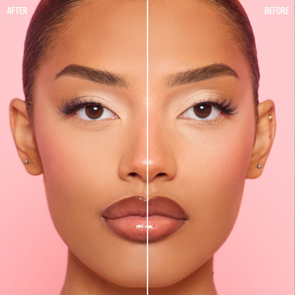 Under-Eye Brightening Powder