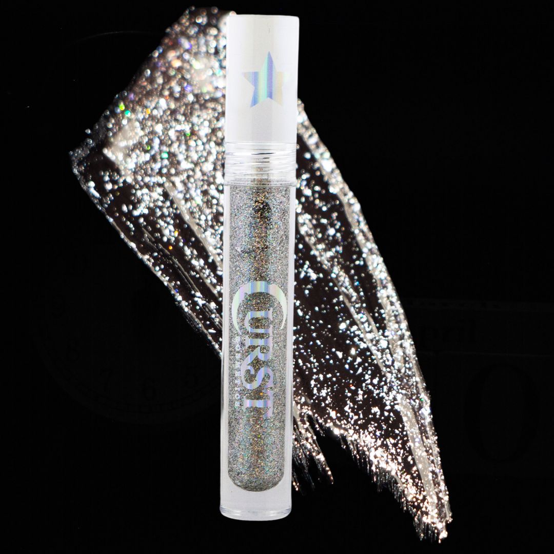 Curst Kosmetics - Holographic Lip Glitz - Diamond Kiss