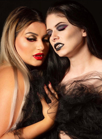 Curst Kosmetics - Batty Liners - Midnight/Black