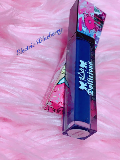 Inked Doll Cosmetics - DOLLICIOUS "MATTE" LIQUID LIPSTICK