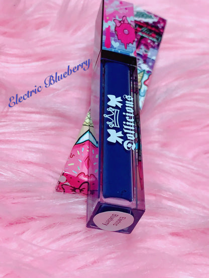Inked Doll Cosmetics - DOLLICIOUS "MATTE" LIQUID LIPSTICK