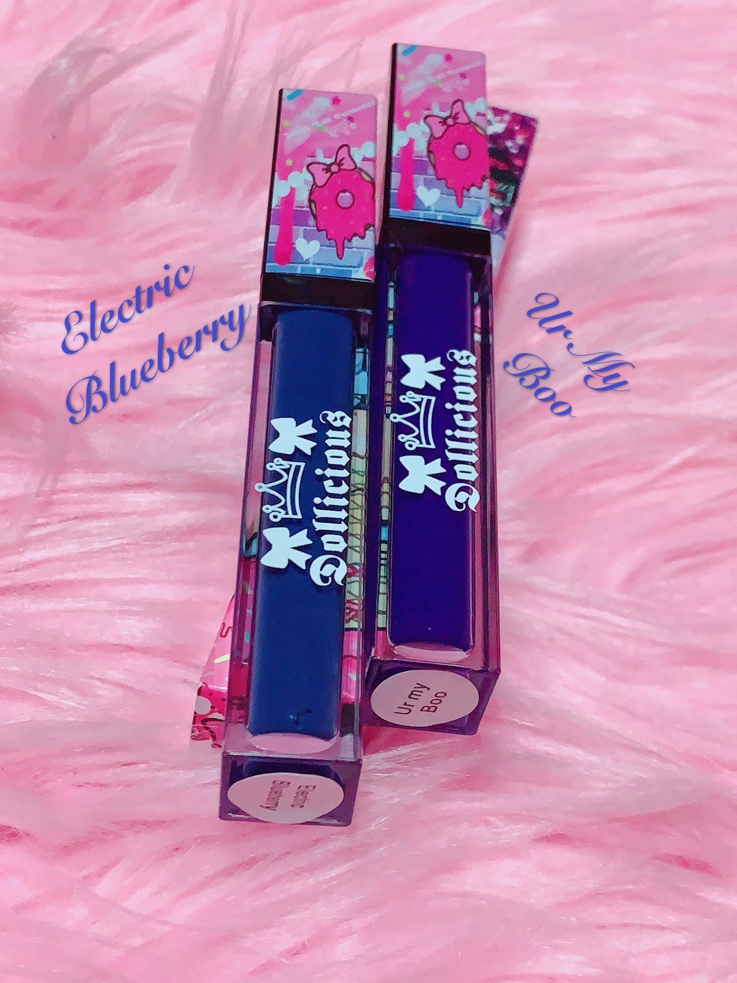 Inked Doll Cosmetics - DOLLICIOUS "MATTE" LIQUID LIPSTICK