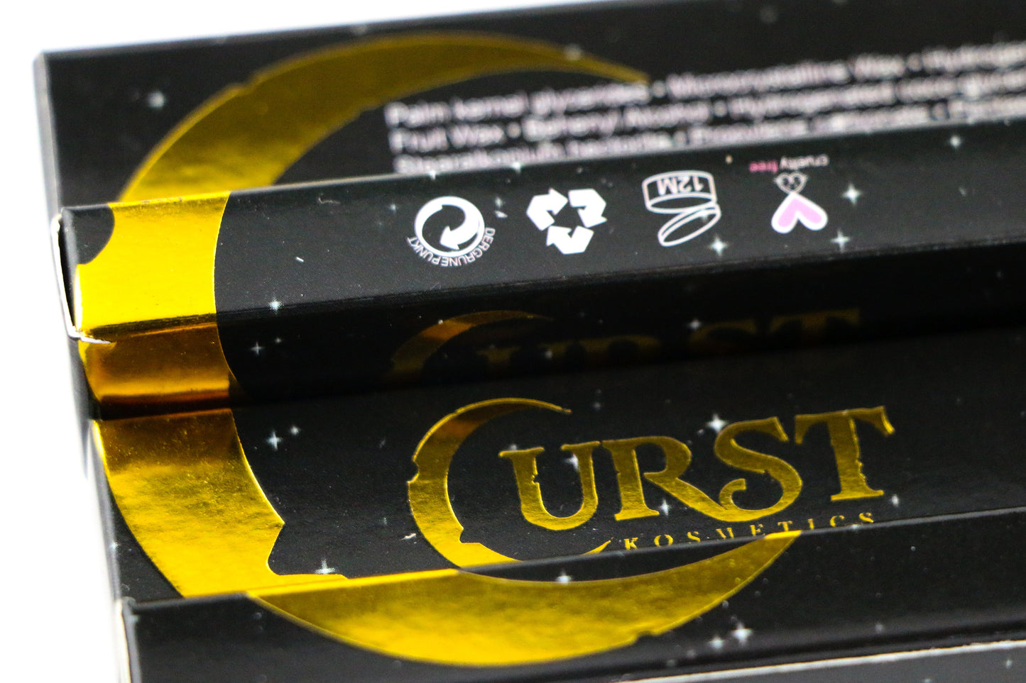 Curst Kosmetics - SPELL LINER - BLOODMOON