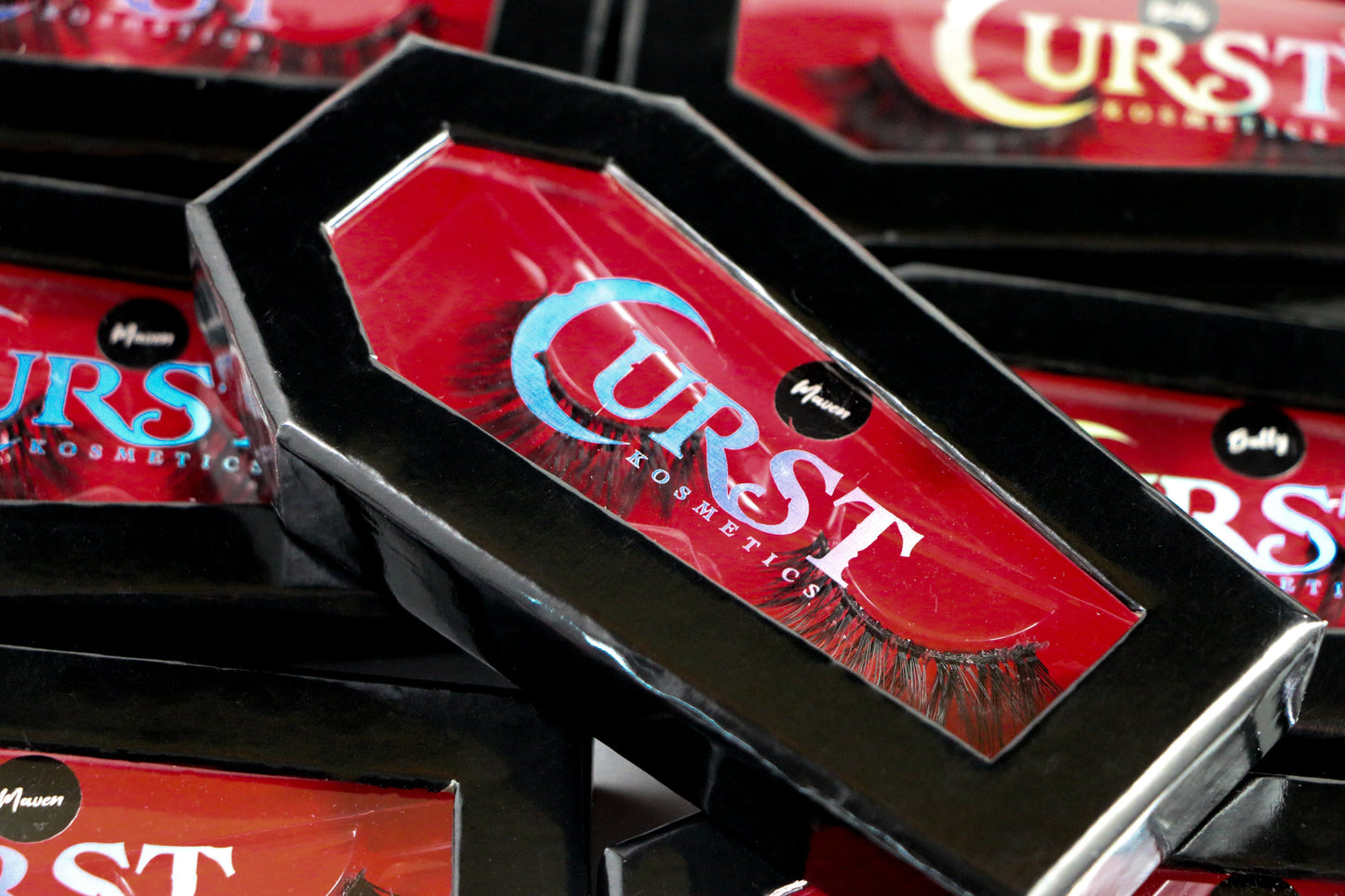 Curst Kosmetics - Maven Lashes