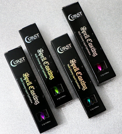 Curst Kosmetics - Spell Casting Multi Chrome liquid eyeshadow - Hocus Pocus