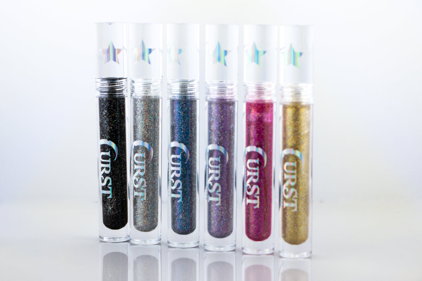 Curst Kosmetics - Holographic Lip Glitz - Diamond Kiss