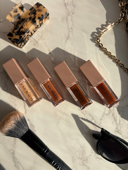 C & D Beauty - Limited Edition Luxe Lip Oils
