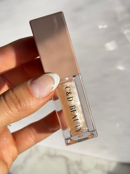 C & D Beauty - Limited Edition Luxe Lip Oils
