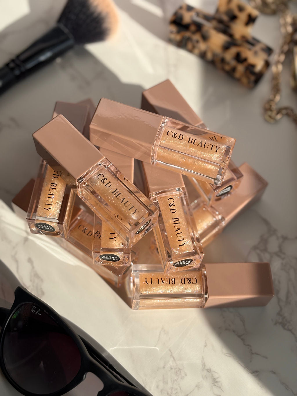C & D Beauty - Limited Edition Luxe Lip Oils