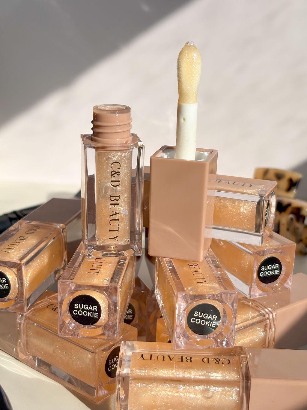 C & D Beauty - Limited Edition Luxe Lip Oils