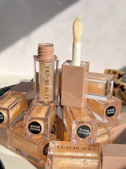 C & D Beauty - Limited Edition Luxe Lip Oils