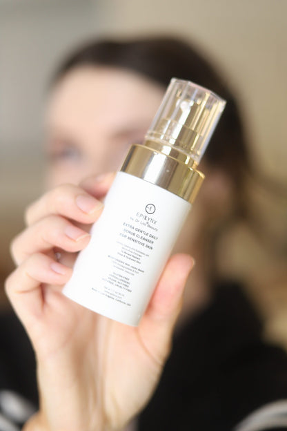 EpiLynx - Gentle Daily Scrub Cleanser For Sensitive Skin
