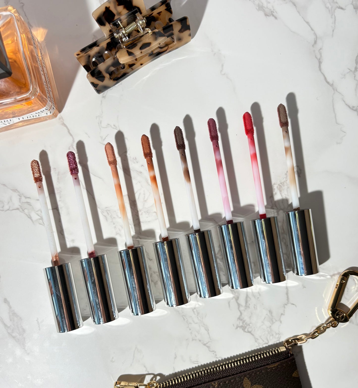 C & D Beauty - Velvet Eye Shadows