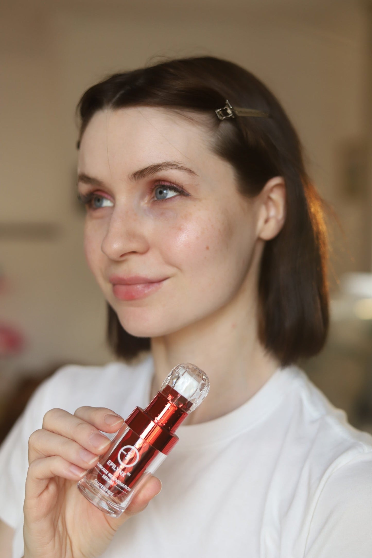 EpiLynx - Enriching Ageless Rejuvenate Face Serum for Mature Skin - Renew, Moisturize, Lift