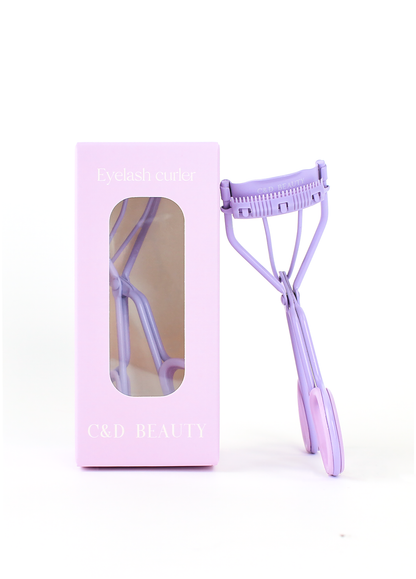 C & D Beauty - LuxeCurl Precision Lash Curler
